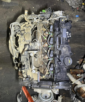 PEUGEOT 407 ÇIKMA MOTOR
