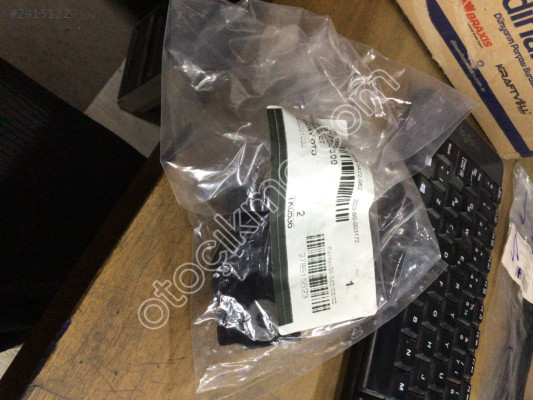 Volkswagen passat far braketi alt sağ 3AA805300