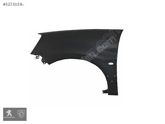 PARTNER ÇAMURLUK ÖN KUS.DLKLİ. PEUGEOT SOL 02-08 7840N6