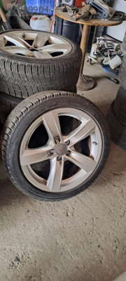 AUDİ A5 ORJİNAL JANT TAKIMI