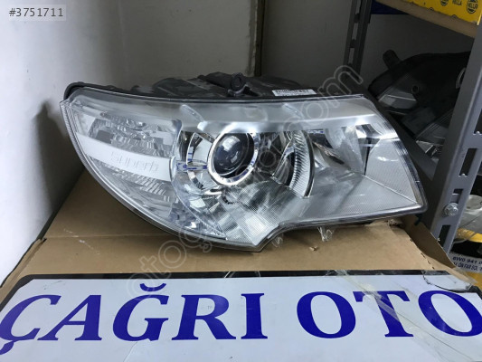 SKODA SUPER B SAĞ MERCEKLİ ÇAĞRI OTO MASLAK
