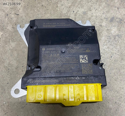 MERCEDES GL W167 AİRBAG BEYNİ A9079005007-0285020218 (KPN)