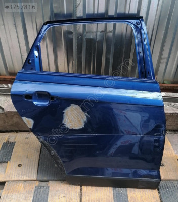 Volkswagen Polo sağ arka kapı Çıkma Orjinal