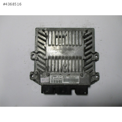 Citroen C2 Motor Beyni 5WS40115B-T 9648895880 9647568180 SID804