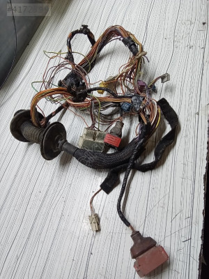 PEUGEOT 206 Kapı Tesisatı