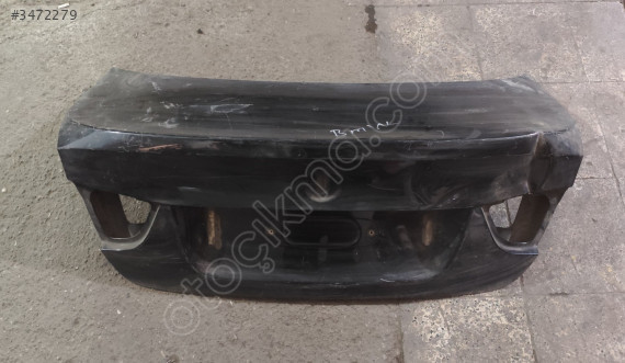 BMW E90 BAGAJ KAPAĞI 2006 2012 ÇIKMA PARÇA