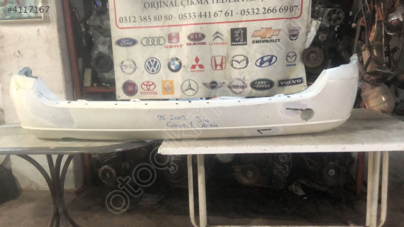 1998-2004 FORD FOCUS SW ARKA TAMPON
