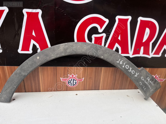 Opel Grandland X sağ arka Çamurluk dodik 2019 2023