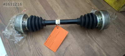 Porsche 911 2,0 sağ sol arka aks OEM 90133202610 sıfır orj
