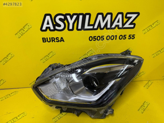 SWİFT LEDLİ SOL FAR (ORJİNAL)