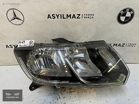 SYMBOL SAĞ FAR YAN SANAYİ