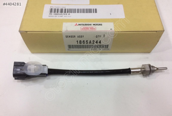 1865A244 L200 EMME MANİFOLD SENSÖRÜ 15-22