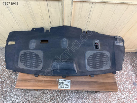 HYUNDAİ ACCENT ERA BAGAJ PANDİZOTU ORJİNAL ÇIKMA 06-12 MODEL