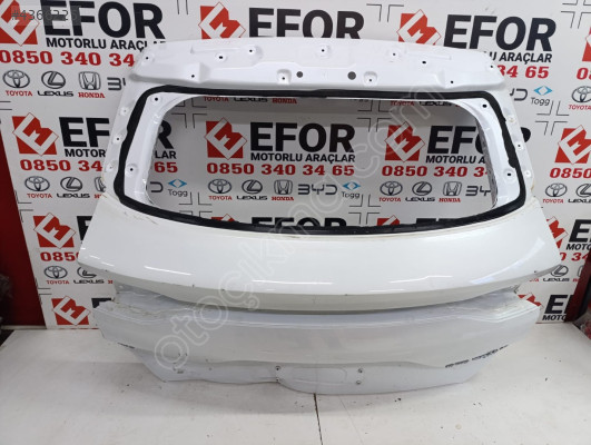 BYD SEL U BAGAJ KAPAĞI ÇIKMA ORİJİNAL PARÇA