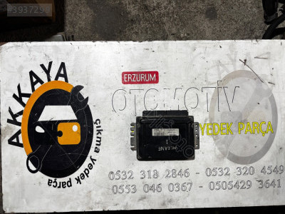 8200055730-S110030054-SIRIUS32 Megane 1 Çıkma Motor Beyni