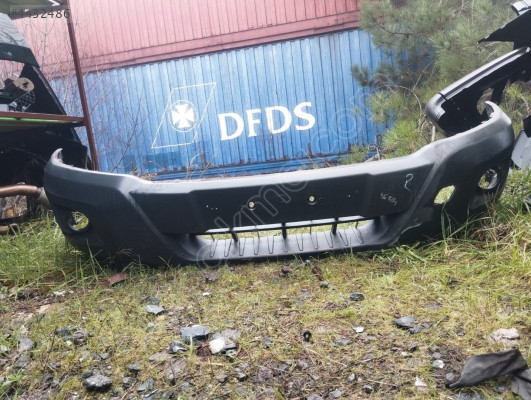 Ford transit 2015 ön tampon çikma orjinal