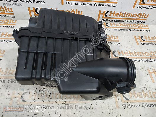 Accent Blue Hyundai Benzinli Hava Filtre Kutusu - 28110-1R10