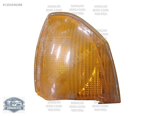 ALFA ROMEO 33 SİNYAL ORJİNAL ÇIKMA 16431716