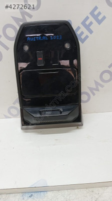 renault austral 2023 çıkma orjinal tavan lambası (son fiyat)