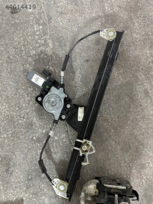 Doblo 2 sağ cam kirkosu