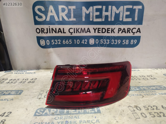 SIFIR ORJ AUDİ A4 SAĞ DIŞ STOP 2SD012246-18