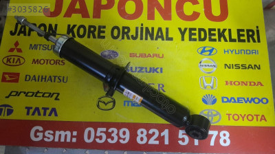 KORANDO SPORT AMORTİSÖR ÖN ARKA 2011-2015 ARASI SIFIR