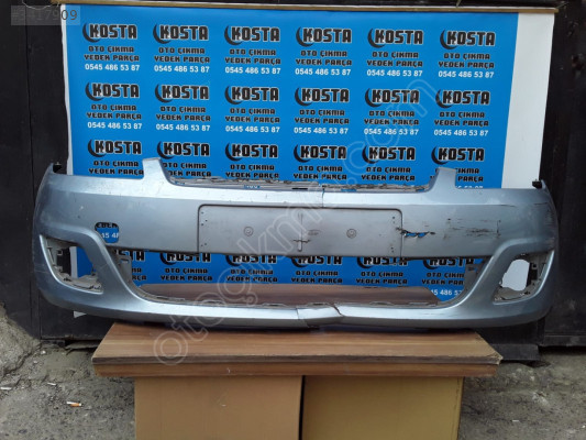 FORD FİESTA ARKA TAMPON
