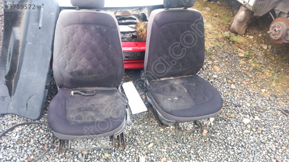 OPEL ASTRA G ÖN KOLTUK.OTO ERKAN ÜNYE