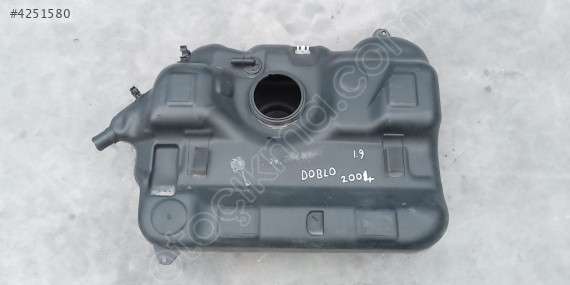 fiat doblo 2004 1.9 çıkma orjinal yakıt deposu (son fiyat)