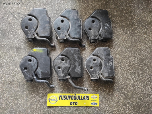 CORSA B ASTRA F KARBİRATÖR KEPİ HAVA FİLTRE KUTUSU BORUSU