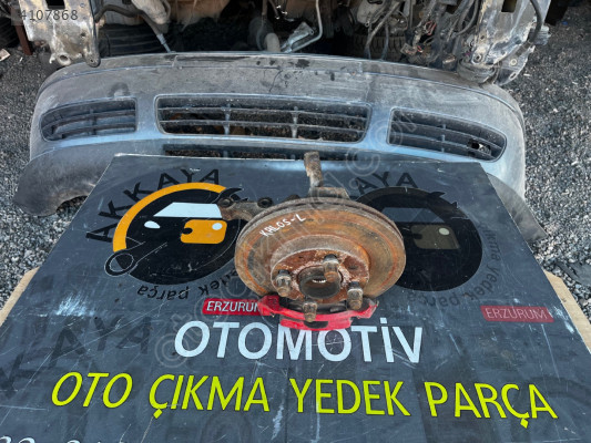 Aveo Sol Taşıyıcı Porya Komple Orjinal Çıkma