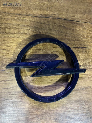 Opel Mokka B Ön Amblem