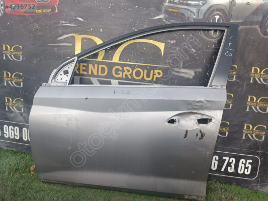 HYUNDAİ İ 20 SOL ÖN KAPI ORİJİNAL ÇIKMA