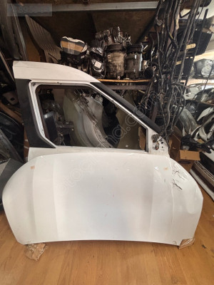 Courier ön kaput