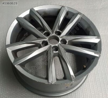 VOLKSWAGEN POLO 2017 2022 JANT 2G0601025B