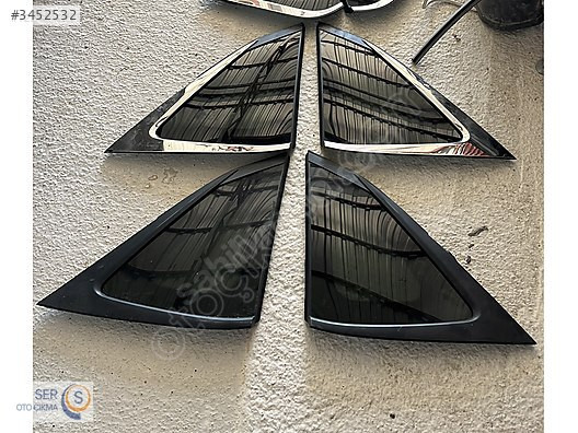 HYUNDAİ İ20 ARKA KELEBEK CAM SIFIR ORJİNAL