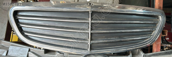 MERCEDES C SERİSİ 205 W205 C180 C200 Exclusive ÖN PANJUR