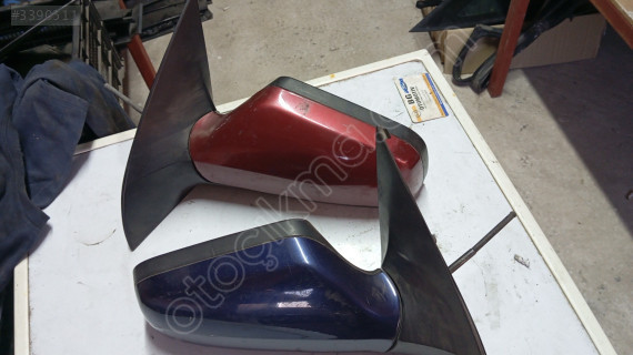 Opel Astra g sağ sol Manuel ayna orjinal çıkma