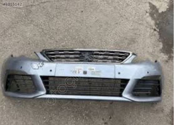 Peugeot 308 ön tampon orjinal sökme 1610742480