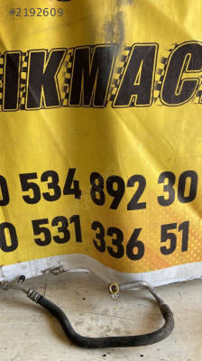 Bmw F30 klima borusu 9212232