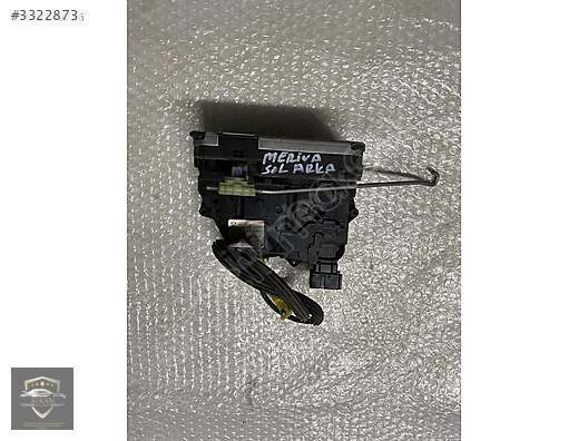 OPEL MERİVA B SOL ARKA KAPI KİLİDİ EURO CARS 0532,717,4704