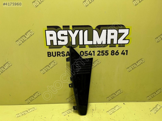 PEUGEOT 3008 ÖN TAMPON KENAR KAPAĞI SAĞ ORJİNAL 16939054XK