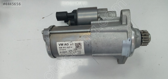 02E911022H MARŞ DİNAMOSU