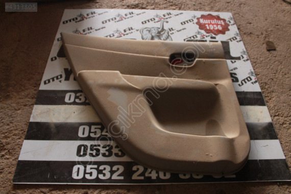 HYUNDAİ ACCENT ERA 2006 ARKA SOL KAPI DÖŞEME