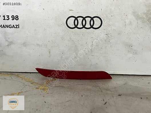 F30 SOL ARKA REFLEKTÖR ORJİNAL