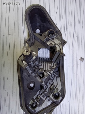 OPEL Corsa D Arka lamba ampul kapağı tutucusu 89037872A