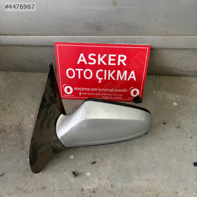 Astra haş sol ayna küçük kafa tipi