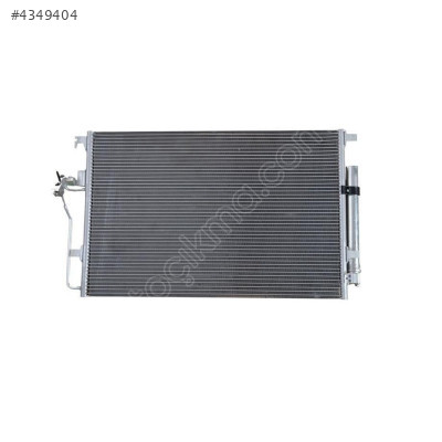 Vw Crafter Klima Radyatörü 2006-2016 2E0820413