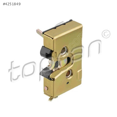 Vw Caddy-Jetta Kapı Kilidi Arka Sağ 1974 Sonrası 103433-Topran