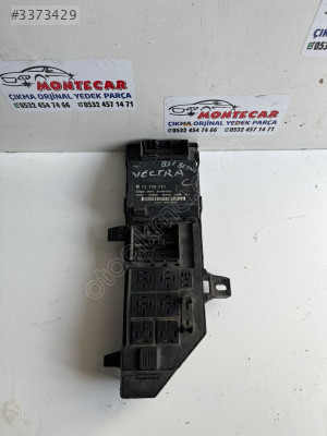 OPEL VECTRA C BSİ BEYNİ MONTECAR 2